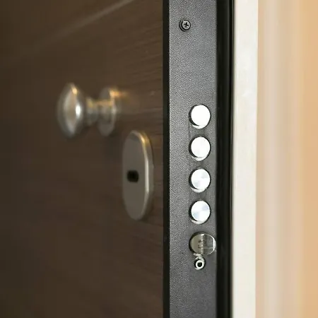 Appartamento Ippokrateio Stylish City Loft Free Parking *