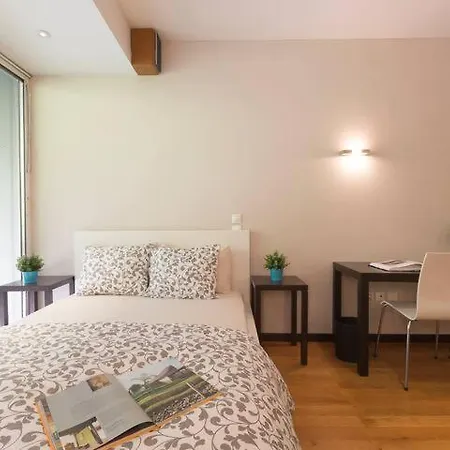 Appartamento Ippokrateio Stylish City Loft Free Parking