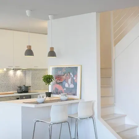 Ippokrateio Stylish City Loft Free Parking Thessaloníki