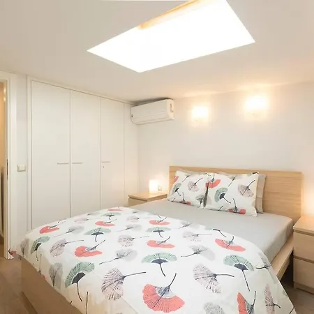 Ippokrateio Stylish City Loft Free Parking Апартаменты