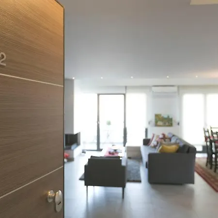 Ippokrateio Stylish City Loft Free Parking Lägenhet