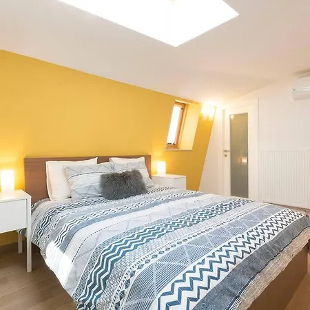 Ippokrateio Stylish City Loft Free Parking Апартаменты Салоники