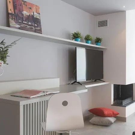 Ippokrateio Stylish City Loft Free Parking Thessaloníki