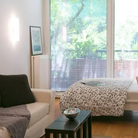 Ippokrateio Stylish City Loft Free Parking Lägenhet Thessaloníki