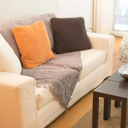 Apartment Ippokrateio Stylish City Loft Free Parking Thessaloniki