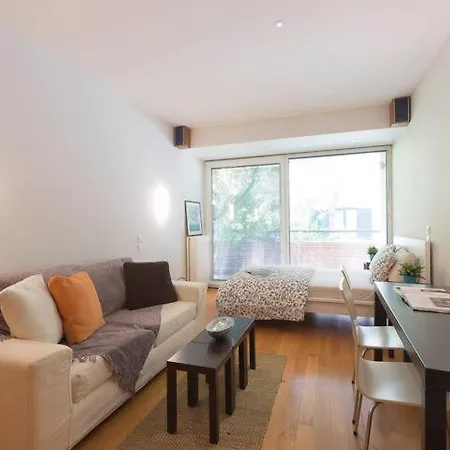 Apartment Ippokrateio Stylish City Loft Free Parking Thessaloniki