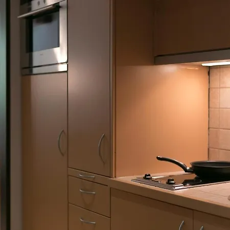 Lägenhet Ippokrateio Stylish City Loft Free Parking *