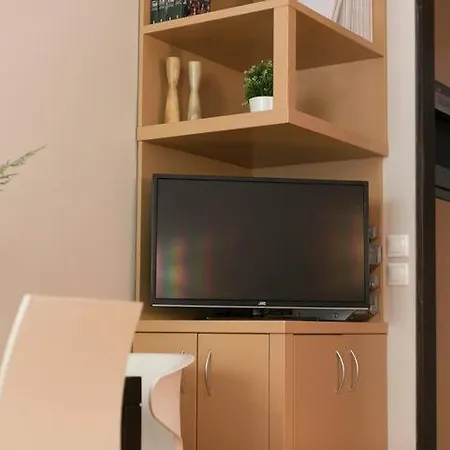 Lägenhet Ippokrateio Stylish City Loft Free Parking Thessaloníki