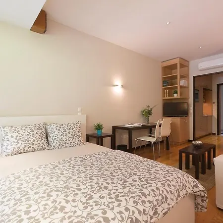 Ippokrateio Stylish City Loft Free Parking * Thessaloníki