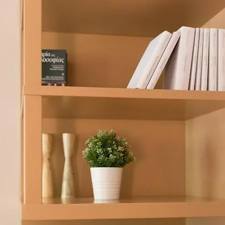 Ippokrateio Stylish City Loft Free Parking *