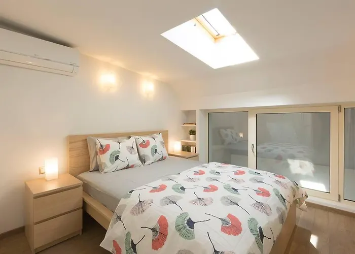 Ippokrateio Stylish City Loft Free Parking Lejlighed *