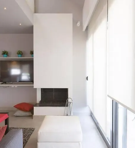 Διαμέρισμα Ippokrateio Stylish City Loft Free Parking Θεσσαλονίκη