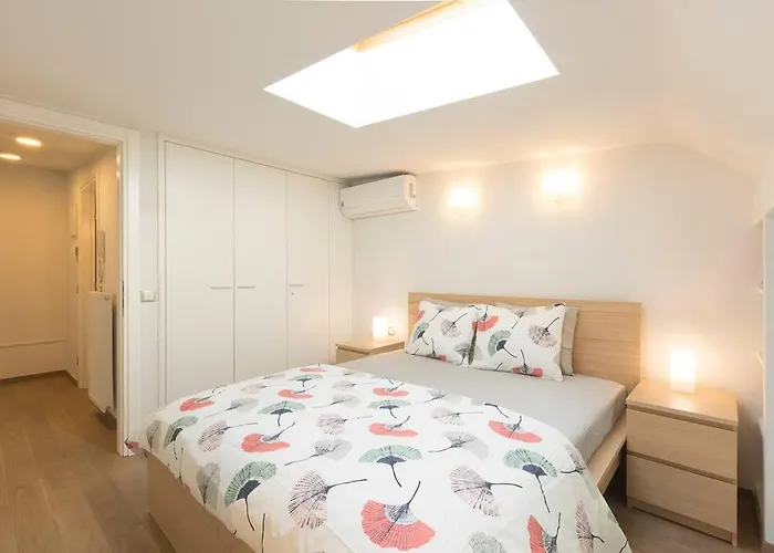 Ippokrateio Stylish City Loft Free Parking Διαμέρισμα