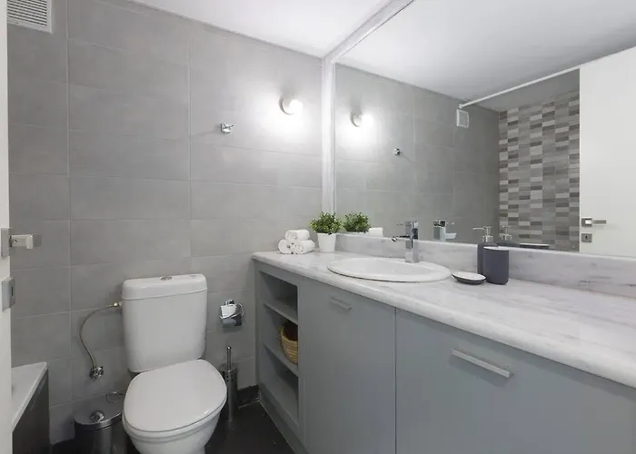 Διαμέρισμα Ippokrateio Stylish City Loft Free Parking *