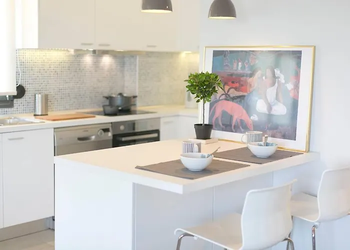 Lejlighed Ippokrateio Stylish City Loft Free Parking *