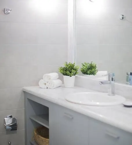 Ippokrateio Stylish City Loft Free Parking * Thessaloníki