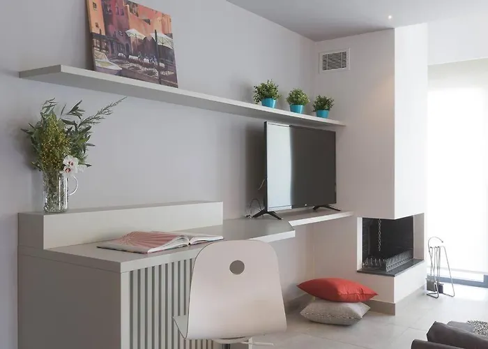 Ippokrateio Stylish City Loft Free Parking Thessaloníki