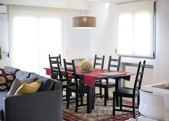 Διαμέρισμα Ippokrateio Stylish City Loft Free Parking *