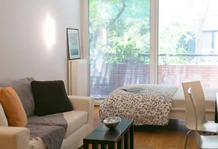 Ippokrateio Stylish City Loft Free Parking Lejlighed Thessaloníki