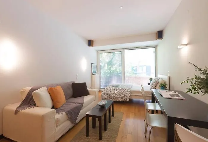 Διαμέρισμα Ippokrateio Stylish City Loft Free Parking Θεσσαλονίκη