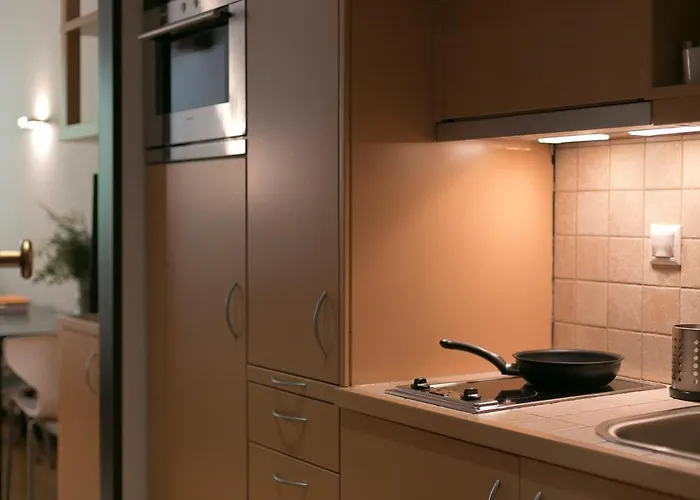 Lejlighed Ippokrateio Stylish City Loft Free Parking *
