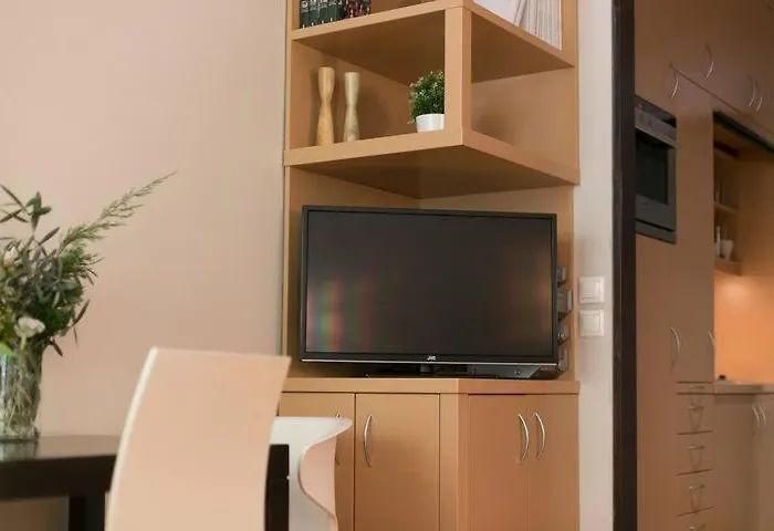 Lejlighed Ippokrateio Stylish City Loft Free Parking Thessaloníki