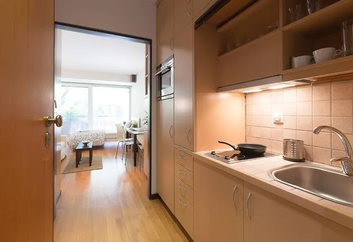 Lejlighed Ippokrateio Stylish City Loft Free Parking *