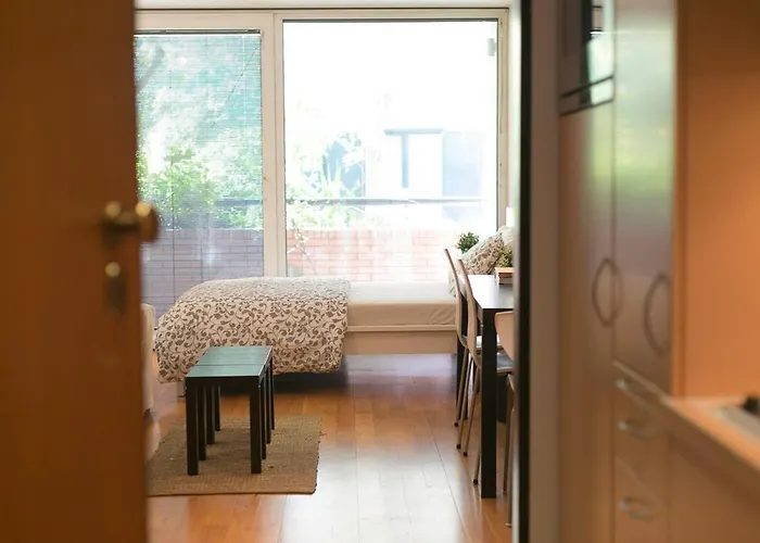 Ippokrateio Stylish City Loft Free Parking Διαμέρισμα *