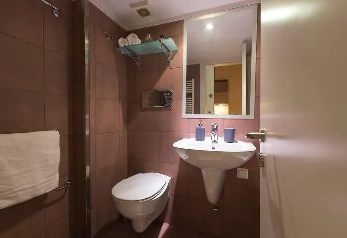 Διαμέρισμα Ippokrateio Stylish City Loft Free Parking Θεσσαλονίκη