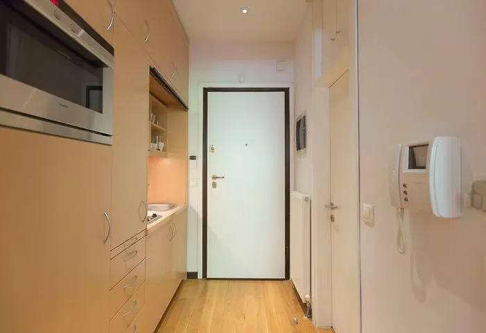 Διαμέρισμα Ippokrateio Stylish City Loft Free Parking Θεσσαλονίκη