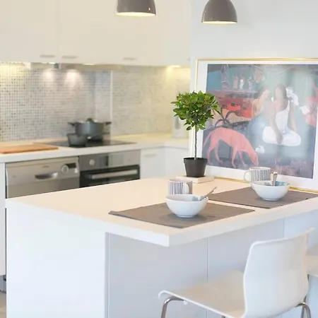Apartament Ippokrateio Stylish City Loft Free Parking *