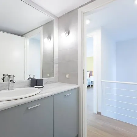 Ippokrateio Stylish City Loft Free Parking *