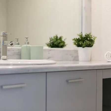 Apartament Ippokrateio Stylish City Loft Free Parking Saloniki