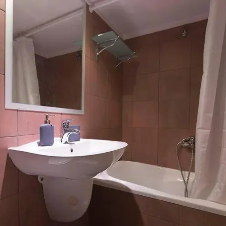 Ippokrateio Stylish City Loft Free Parking